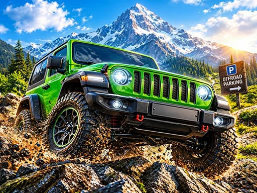 Offroad Jeep Game 2026 — A Quick Read of Rough Terrain