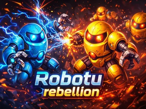 Robotu Rebellion — A Quick Factory Escape Read