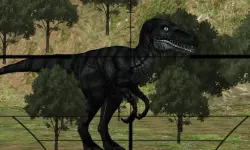 Deadly Dinosaur Hunter