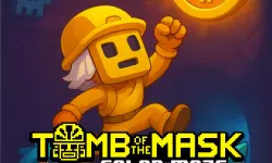 Tomb of the Mask Color Maze