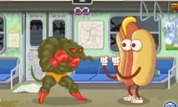 Gumball: Kebab Fighter