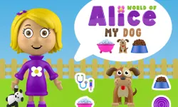 World of Alice My Dog