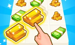 Cat Life Merge Money