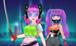Princess Cyberpunk 2200