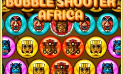 Bubble Shooter Africa
