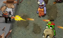 2D Zombie Age