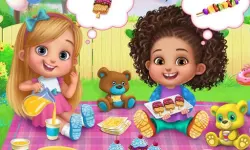 Babysitter Party Caring Games
