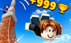 Obby: Climb and Jump