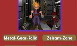 Nostalgic Playstation1 Quiz