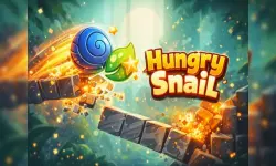Hungry Snail