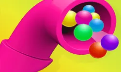 Perfect Pipes 3D - Pull The Pin