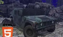 Truck Offroad 4x4 Heavy Drive