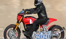 2020 Arch KRGT-1 Slide