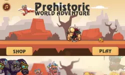 Prehistoric World Adventure