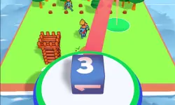 Castle Island Clicker Game