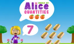 World of Alice Quantities