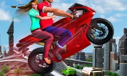 Tricky Bike Crazy Stunt Dead Mission Game
