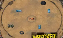 wrecked