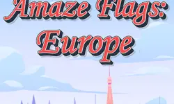 Amaze Flags: Europe