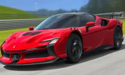 RealFX Driving Simulator