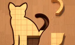 Animal Shape Puzzle