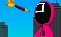 Arrow Squid