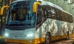 Dirt Bus Simulation Game