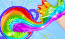 DIY Slime Simulator ASMR