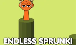Endless Sprunki