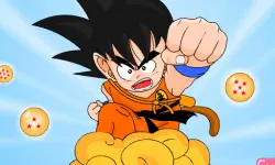 dbz Dragon ball 3