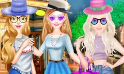 Girls Spring Casual Dressup