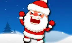 Angry Santa Claus