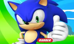 Sonic Dash - Endless Running & Racing Game online