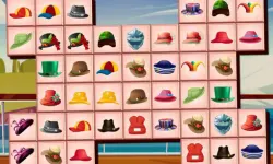 Hats Mahjong Connect
