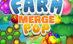 Farm Merge Pop