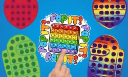 Pop it Fidget