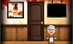 Amgel Thanksgiving Room Escape 9