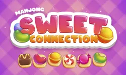 Mahjong Sweet Connection