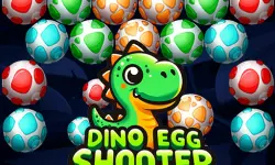 Dino Egg Shooter