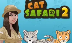 Cat Safari 2