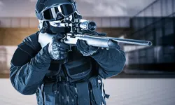 Special Forces Sniper
