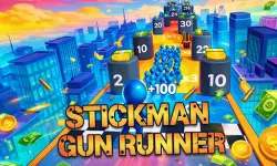 Stickman Gun Runner