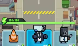 Skibidi Defender
