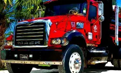 American Trucks Jigsaw
