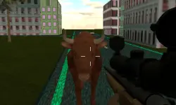 Bull Time Shooter