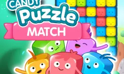 Candy Match Puzzle