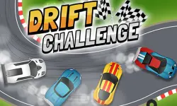 Drift Challenge Game