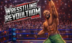 Wrestling Revolution Arena