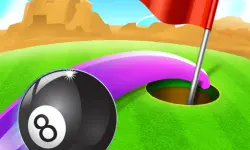 Billiard and Golf
