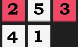 Block Numbers Puzzle